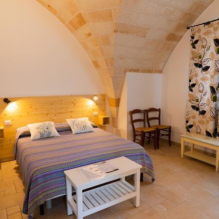 Penzion Relais La Giara Manduria Exteriér fotografie
