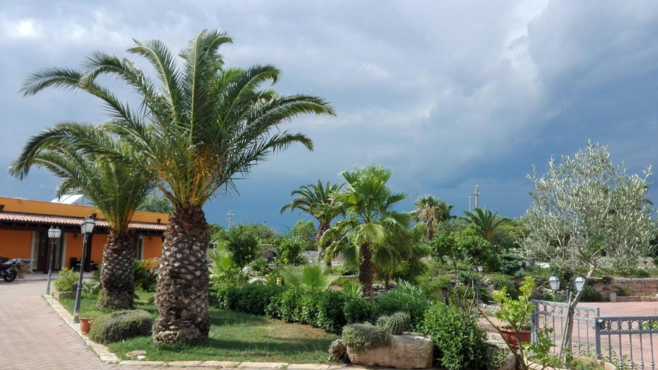 Penzion Relais La Giara Manduria Exteriér fotografie