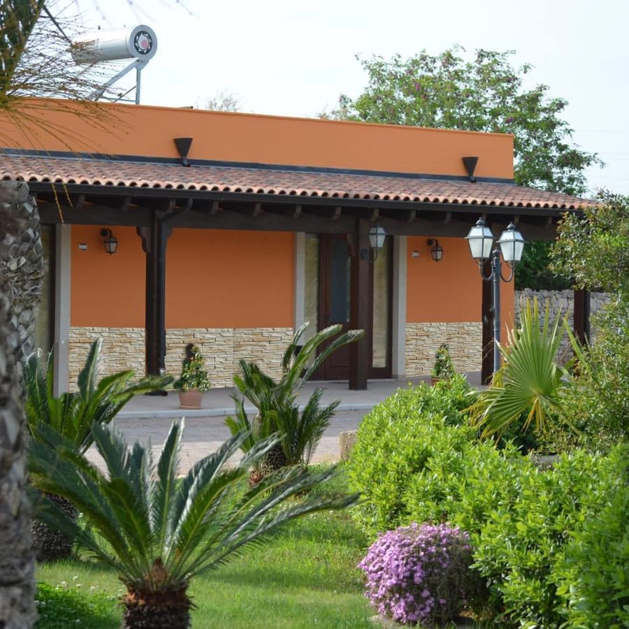 Penzion Relais La Giara Manduria Exteriér fotografie