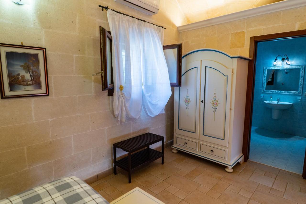 Penzion Relais La Giara Manduria Exteriér fotografie