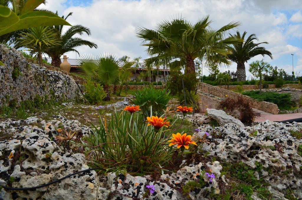 Penzion Relais La Giara Manduria Exteriér fotografie