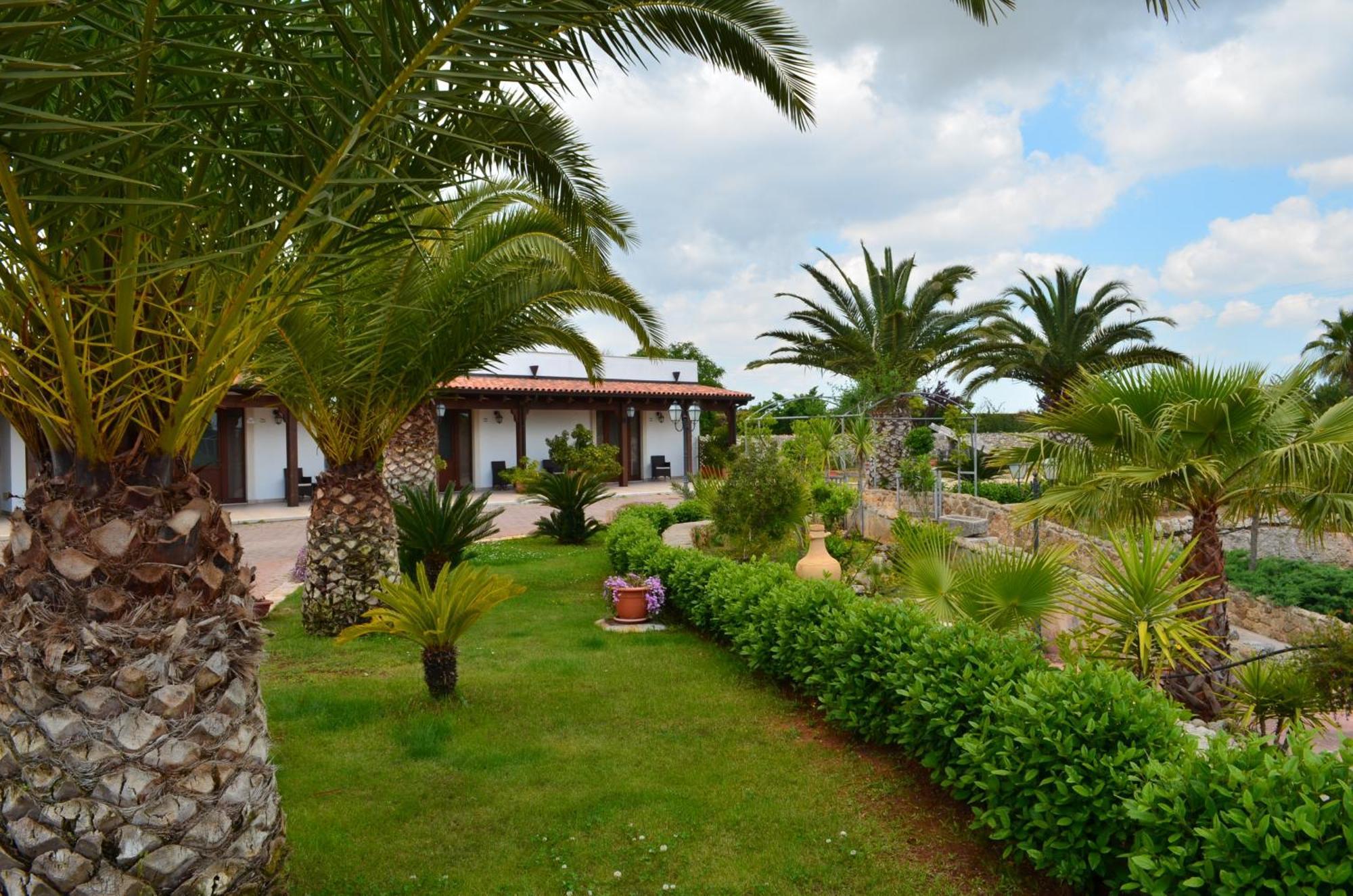 Penzion Relais La Giara Manduria Exteriér fotografie