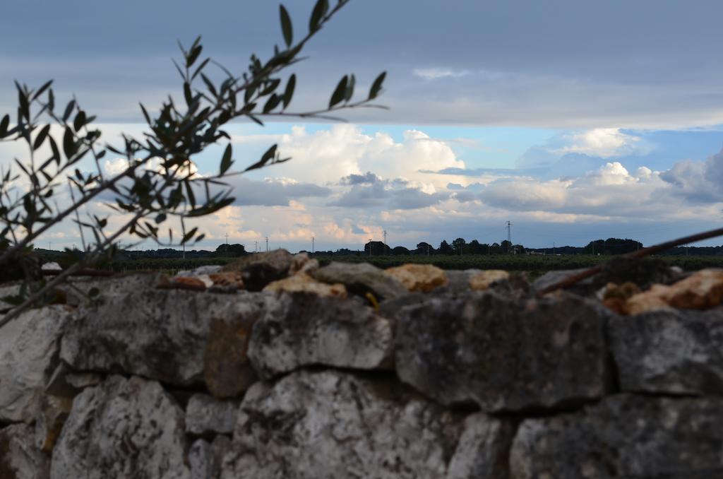Penzion Relais La Giara Manduria Exteriér fotografie