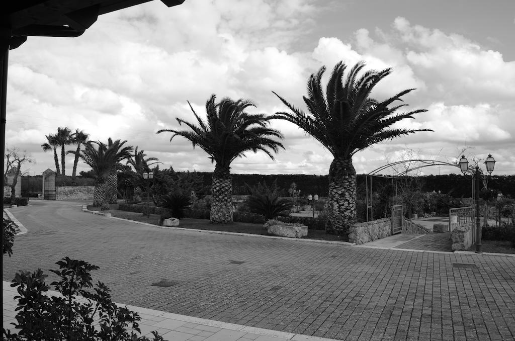 Penzion Relais La Giara Manduria Exteriér fotografie
