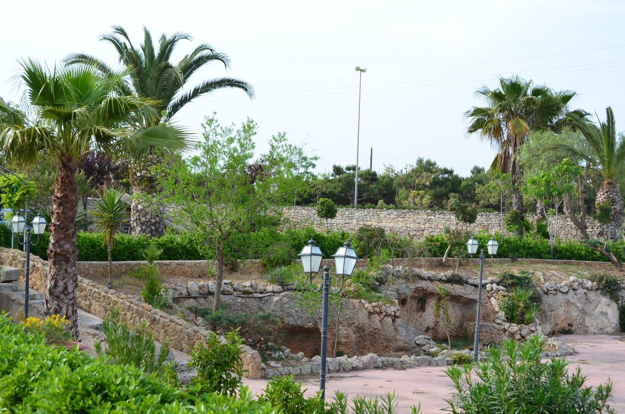 Penzion Relais La Giara Manduria Exteriér fotografie