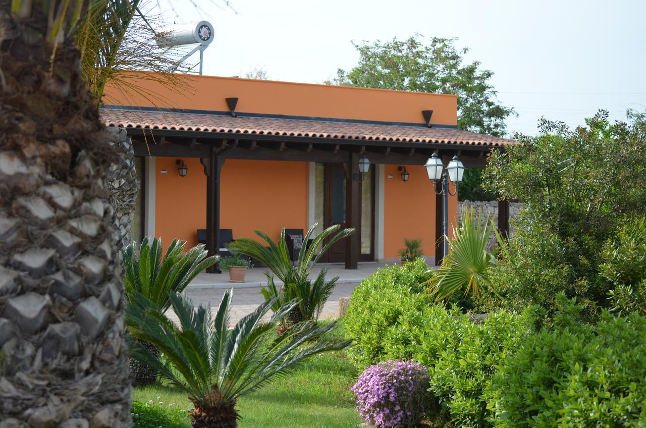 Penzion Relais La Giara Manduria Exteriér fotografie