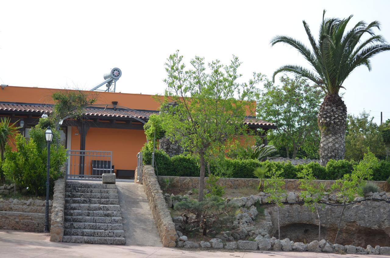 Penzion Relais La Giara Manduria Exteriér fotografie