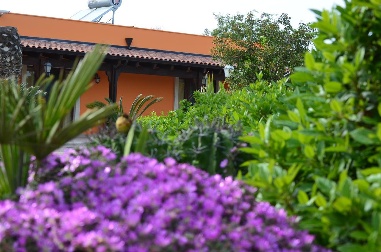 Penzion Relais La Giara Manduria Exteriér fotografie